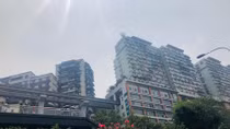 Thành phố “thẳng đứng”