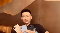 Dù chưa mở bán, bộ 3 iPhone mới đã có mặt tại Việt Nam