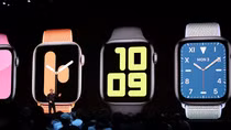 Người dùng Apple Watch chuẩn bị được cập nhật lên watchOS 6