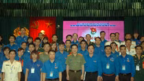 Thanh niên Công an sôi nổi giao lưu tại Diễn đàn “Thanh niên rèn đức”