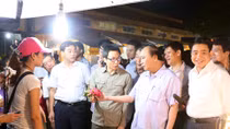 Quản lý an toàn thực phẩm ở Thủ đô, không để tình trạng “cha chung không ai khóc”