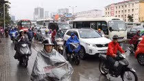 Cuối tuần, miền Bắc mưa rét, Hà Nội thấp nhất 15 độ