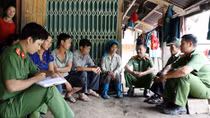 Hiệu quả việc bố trí Công an xã chính quy