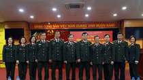 Công an các đơn vị, địa phương triển khai chương trình công tác năm 2018