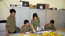 Lực lượng ANND khẳng định vị trí, vai trò trong công cuộc đổi mới 