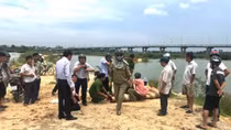 Một học sinh tử vong khi tắm trên sông Trà Khúc