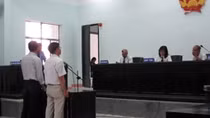  Xử vụ kiện đòi đền bù thiệt hại sức khỏe chỉ dựa vào lời khai