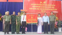 Mô hình hay trong phong trào Toàn dân bảo vệ an ninh Tổ quốc