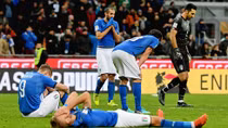 Italia mất vé dự World Cup 2018: Cái chết được dự báo trước