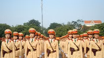 Những điều thí sinh cần lưu ý trong tuyển sinh CAND năm 2017