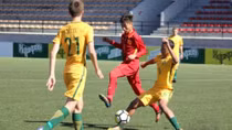 U.16 Việt Nam không thể giành vé trực tiếp dự vòng chung kết U.16 châu Á