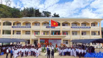Tạo mọi điều kiện để học sinh đến trường đúng ngày khai giảng