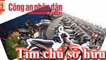 Tìm chủ sở hữu xe máy