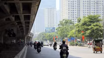 Miền Bắc tăng nhiệt, trời "đổ lửa" gần 40 độ C