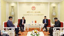 Việt Nam – Hàn Quốc thắt chặt hơn nữa quan hệ Đối tác chiến lược