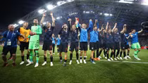 Nga 2-2 Croatia: Gấu Nga dừng bước trên chấm luân lưu
