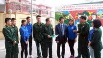 Phát động Cuộc thi tìm hiểu về biên giới và Bộ đội Biên phòng