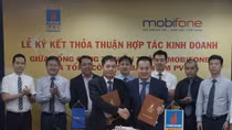 Bảo hiểm PVI và MobiFone ký kết thỏa thuận hợp tác kinh doanh