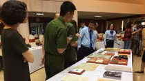 Những hiện vật thiêng liêng
