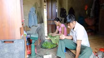 Tháo gỡ khó khăn cho làng thanh niên lập nghiệp vùng biên giới