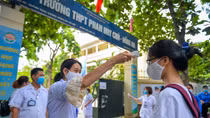 Bắc và Trung Bộ nắng nóng trở lại, Nam Bộ trời mưa