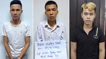 Những kẻ phạm tội mang gương mặt học trò