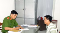 Triệt xóa băng trộm trâu, bò liên tỉnh
