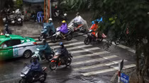 Đón mưa giông, Bắc Bộ giải nhiệt nắng nóng