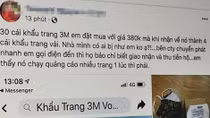 Cảnh giác những chiêu lừa bán hàng online trong mùa dịch