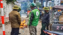 Miền Bắc rét đậm, rét hại, nền nhiệt giảm sâu 