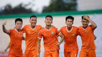 Đằng sau màn chơi lớn của tân binh Bình Định
