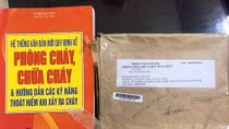 Cảnh báo kẻ gian giả danh Công an bán tài liệu, phương tiện phòng chống cháy nổ