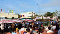 Kiên Giang phát động hưởng ứng “Tháng hành động quốc gia phòng, chống HIV/AIDS"
