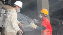 Gây ô nhiễm môi trường, nhà máy xi măng bị phạt 210 triệu đồng
