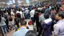 “Ùn tắc” hàng không là do cơ quan quản lý bỏ ngỏ