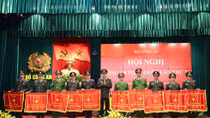 Bộ Công an tổng kết phong trào thi đua Vì an ninh Tổ quốc 2018, phát động phong trào thi đua năm 2019