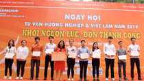 Tân Hiệp Phát góp phần khơi nguồn lực, đón thành công