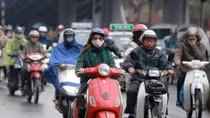 Bắc bộ rét đêm và sáng, vùng núi dưới 16 độ C