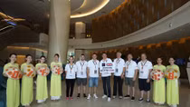Hai đội pháo hoa cuối cùng của DIFF 2019 đã có mặt ở Đà Nẵng