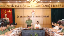 Công an xã đồng hành cùng chính quyền cơ sở, nâng cao chất lượng sống cho người dân