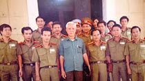 Những người góp phần làm nên "thương hiệu" SBC
