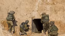 Đằng sau những vụ phát hiện đường hầm xuyên biên giới Israel