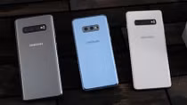 Samsung trình làng bộ ba siêu phẩm mới Galaxy S10