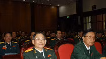 530 cựu chiến binh tiêu biểu dự Đại hội thi đua yêu nước lần thứ VI