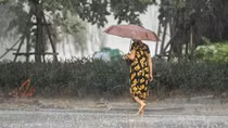 Bắc Bộ có mưa to vào chiều tối và đêm