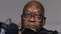 Jacob Zuma- Từ chiến binh tự do đến tội nhân cao cấp