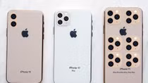 Dân mạng đua nhau chế ảnh giễu iPhone mới của Apple
