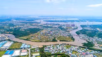  5 tỷ USD chảy vào khu Nam Sài Gòn, bất động sản bùng nổ