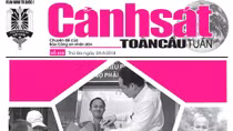 Đón đọc Cảnh sát toàn cầu tuần số 410