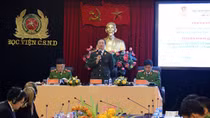 Nâng cao hiệu quả đào tạo lực lượng Kỹ thuật hình sự trong tình hình mới